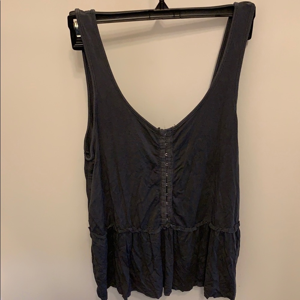 American eagle tank